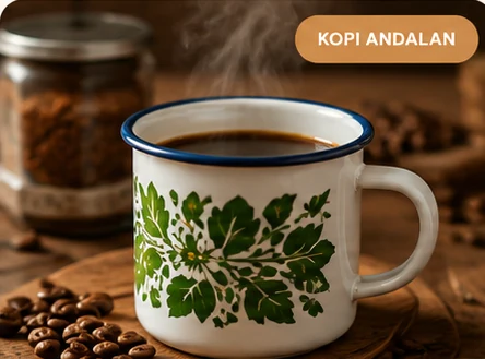 Kopi Teras